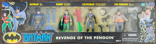 Batam: TAS Revenge of the Penguin