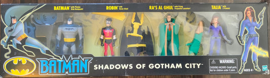 Batman: TAS Shadows of Gotham City