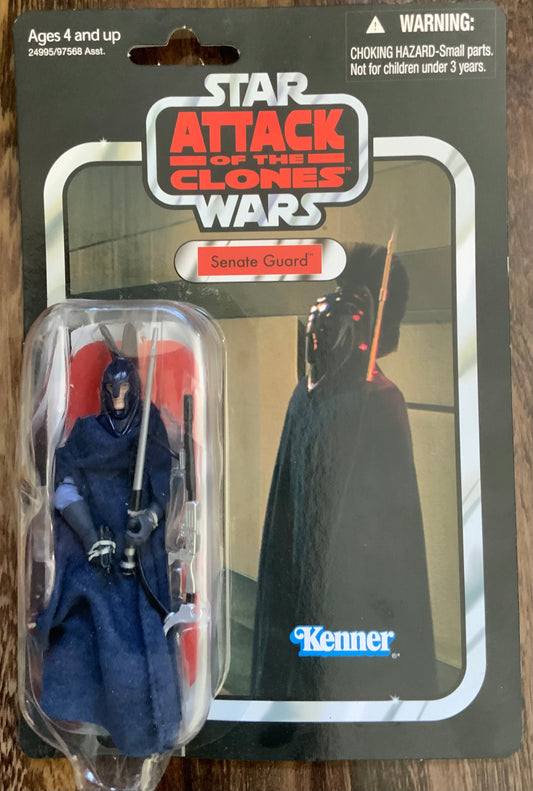 Star Wars Attack of the Clones Senate Guard