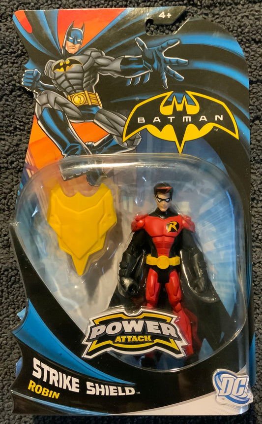 Batman: Robin with Strike Shield