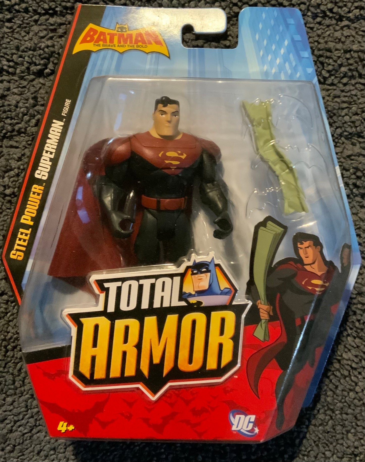 Brave and Bold Batman: Superman