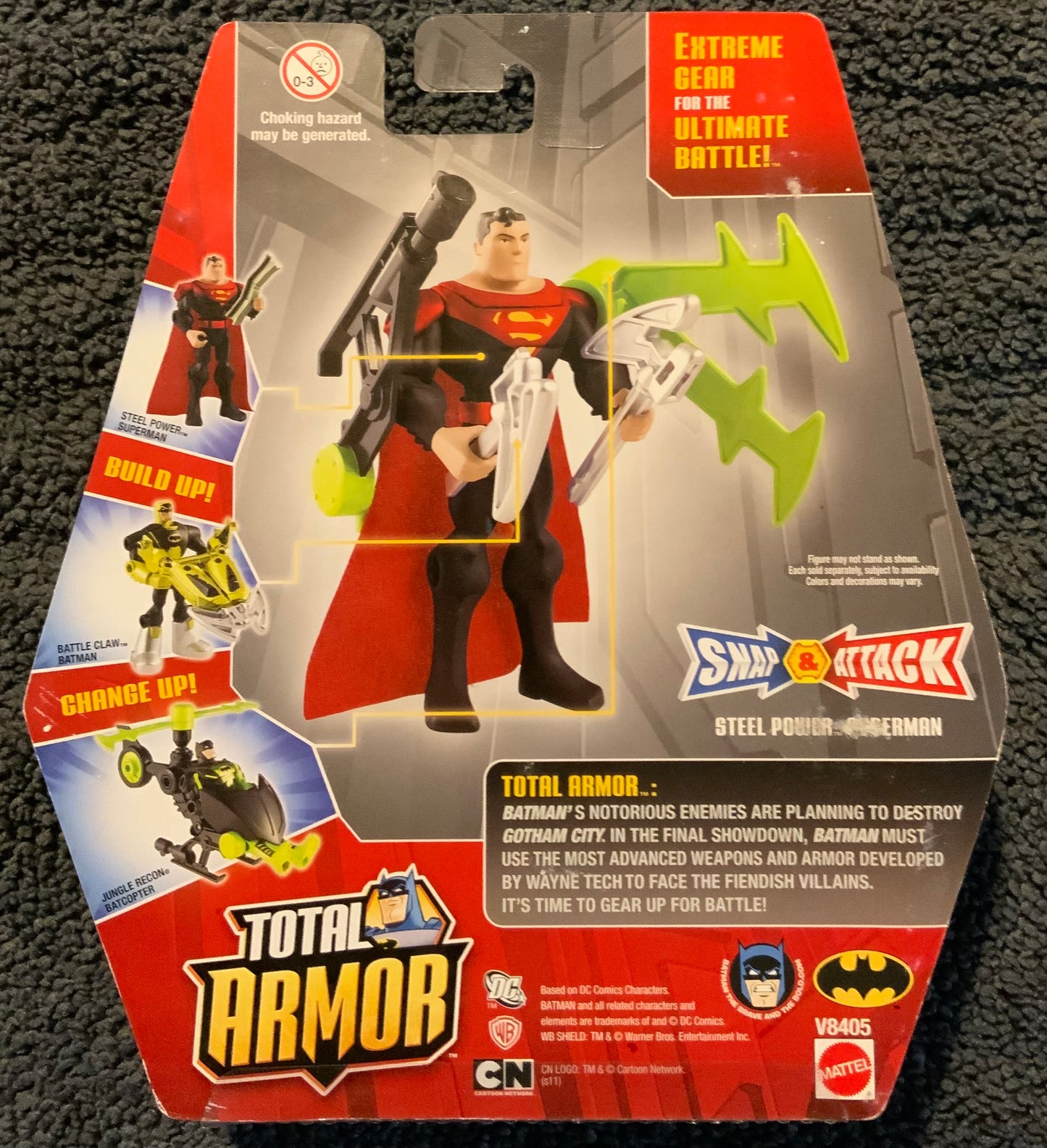 Brave and Bold Batman: Superman