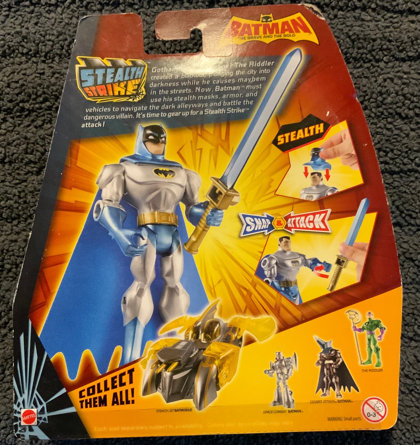 Brave and Bold Batman: Batman