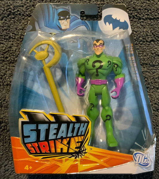 Brave and Bold Batman: Riddler