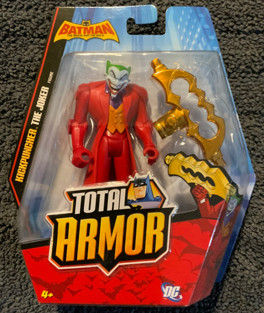 Brave and Bold Batman: Joker