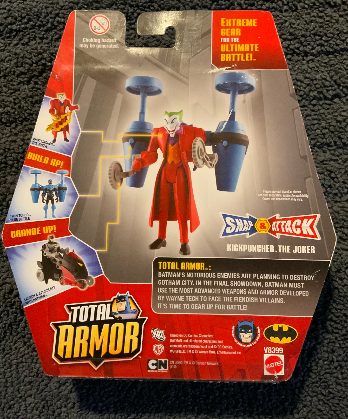 Brave and Bold Batman: Joker