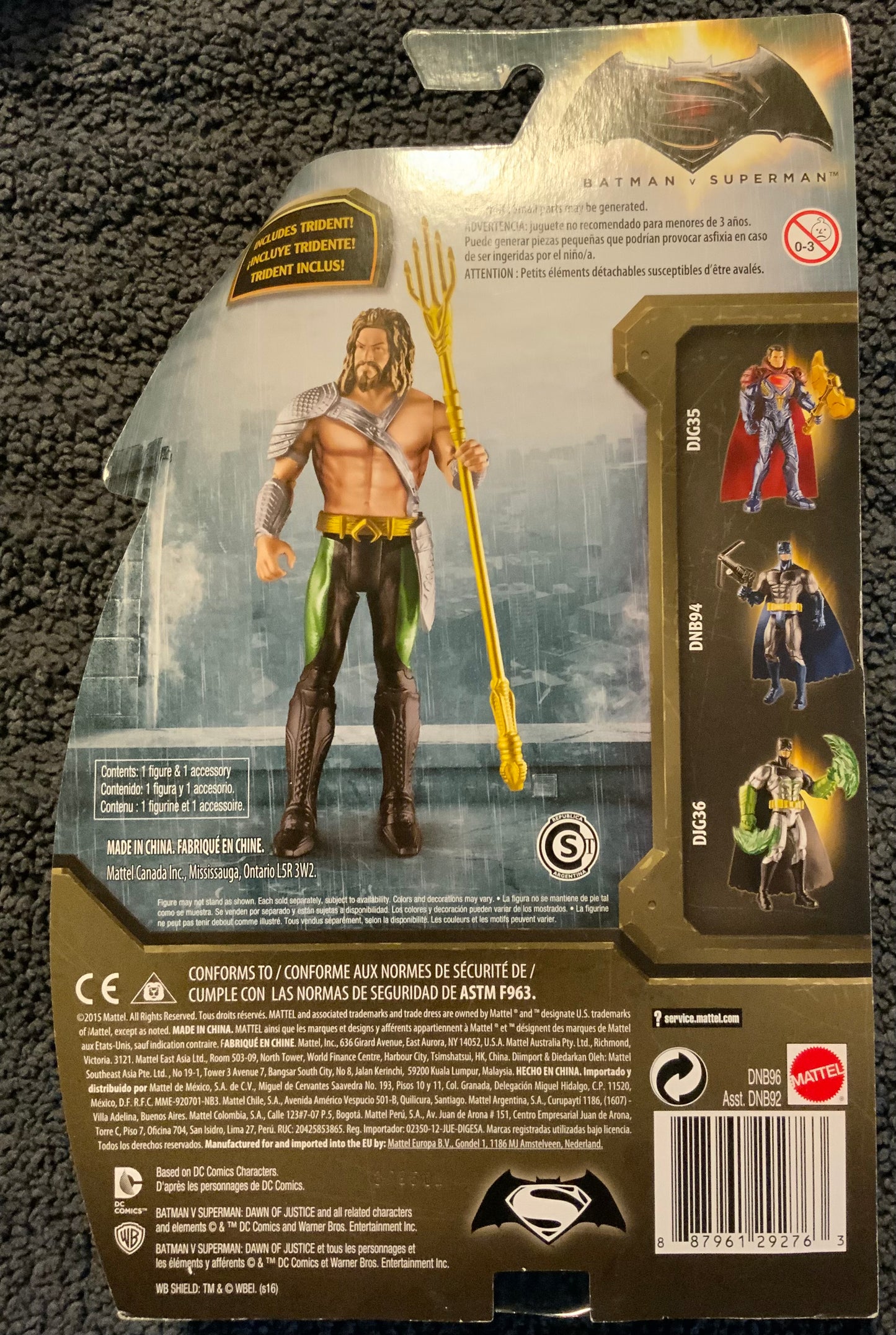 Batman v Superman: Aquaman