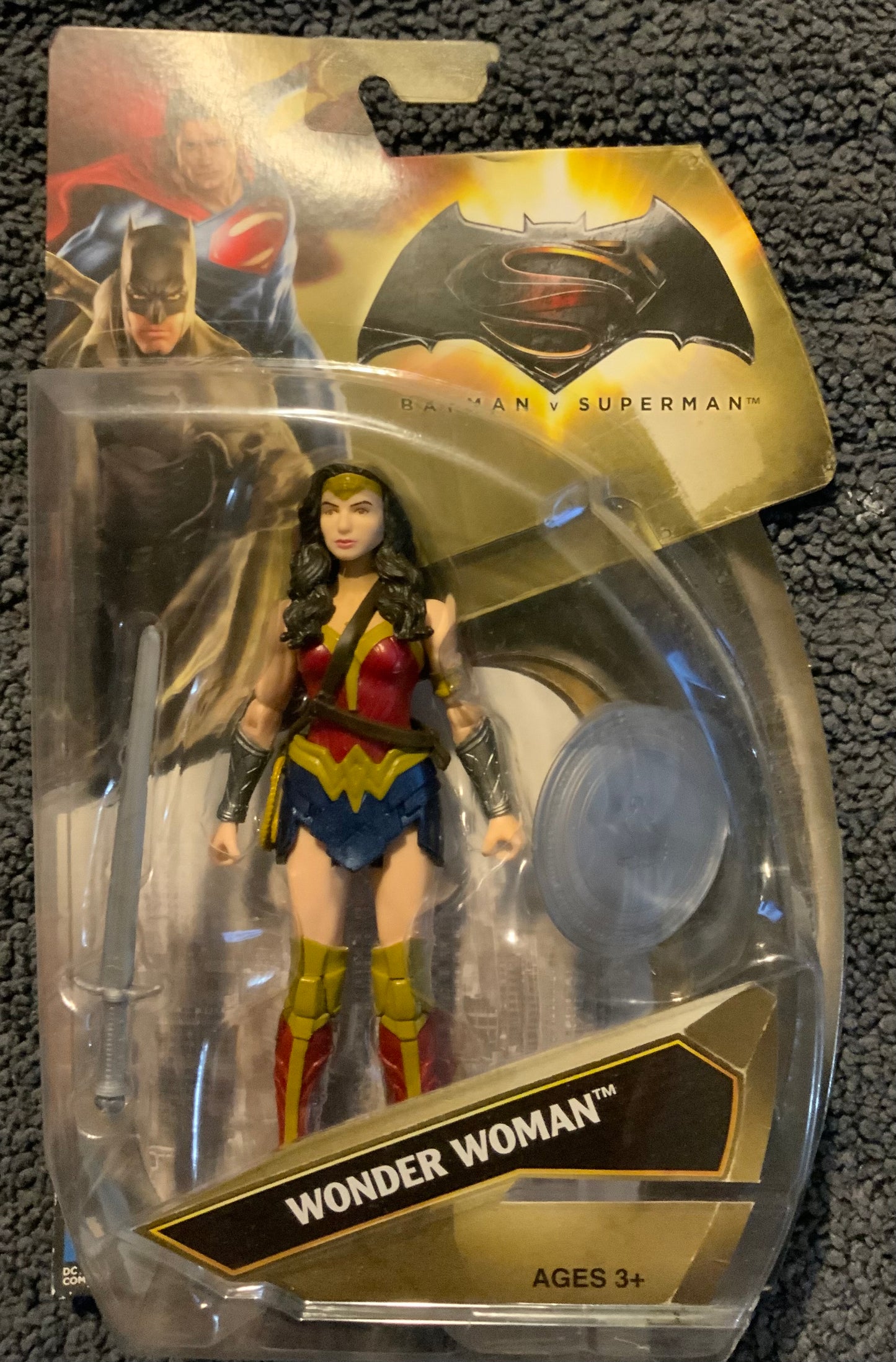 Batman v Superman Movie: Wonder Woman