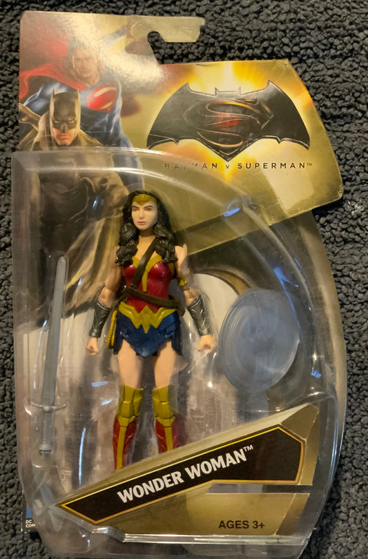 Batman v Superman Movie: Wonder Woman