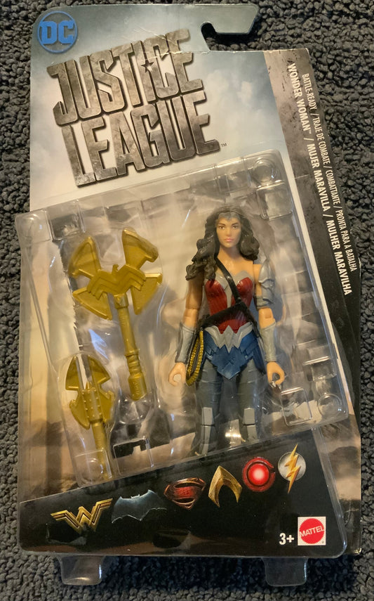 Justice League Movie: Wonder Woman