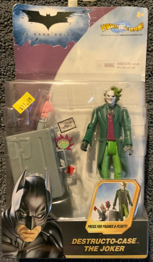 Batman: The Dark Knight: Joker with Destruction case