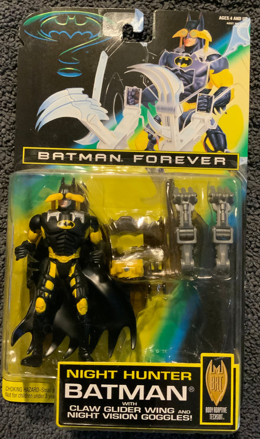 Batman Forever: Batman Night Hunter