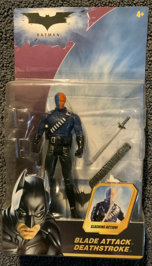 Batman: Dark Knight: Deathstroke