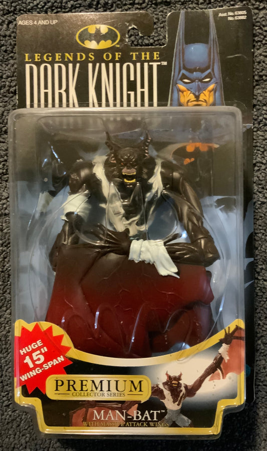 Legends of the Dark Knight: Manbat