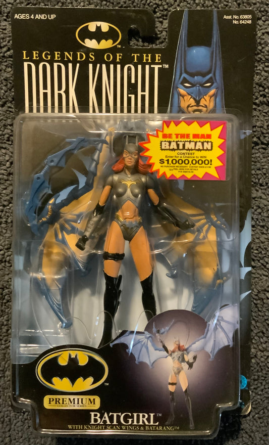 Legends of the Dark Knight: Batgirl