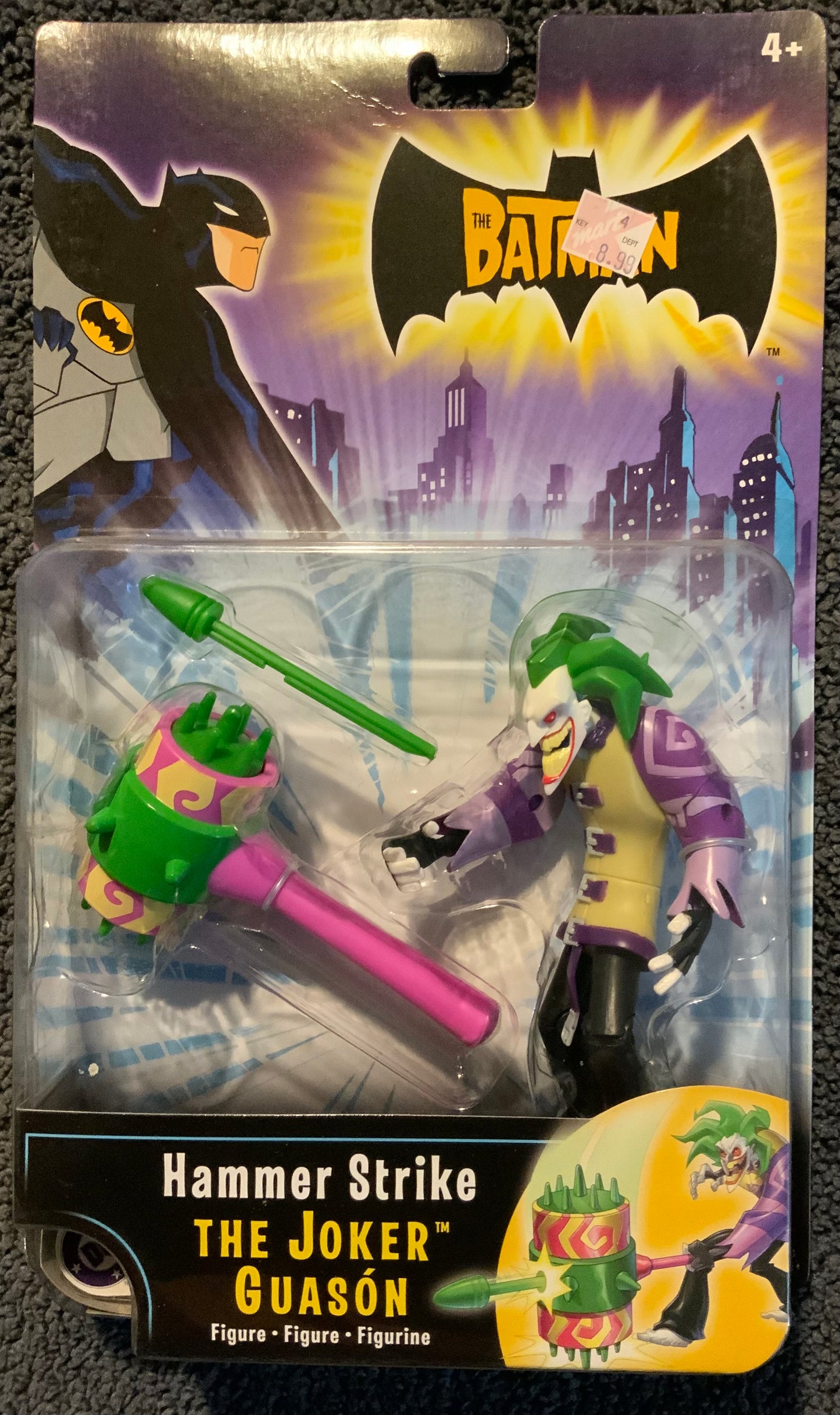 The Batman: Joker Hammer Strike