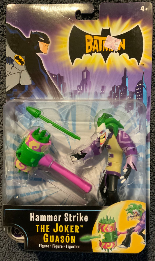 The Batman: Joker Hammer Strike