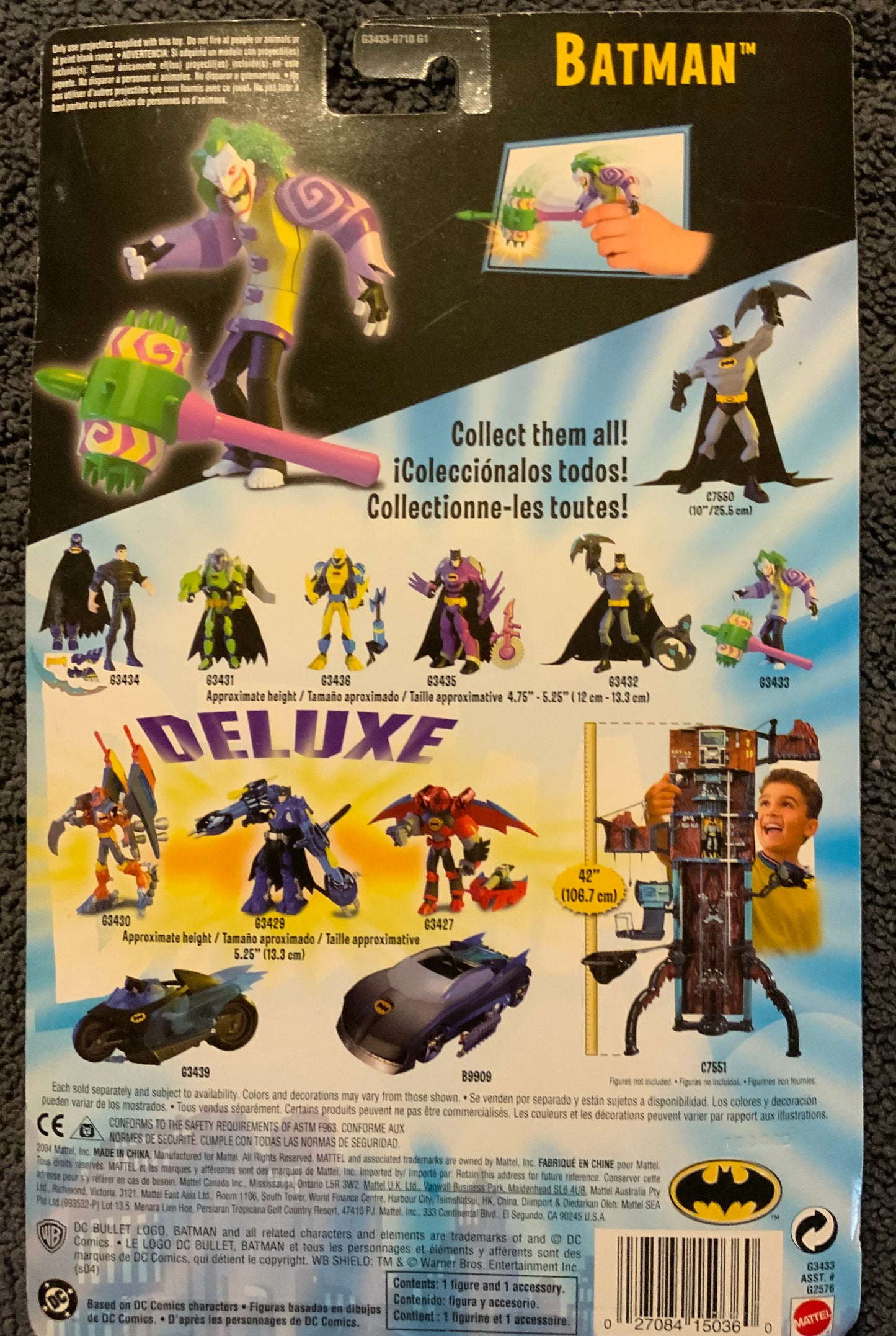 The Batman: Joker Hammer Strike