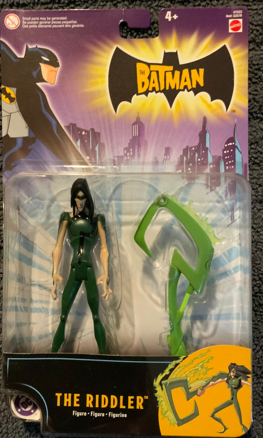 The Batman: Riddler