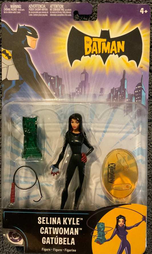 The Batman: Selina Kyle (Catwoman)