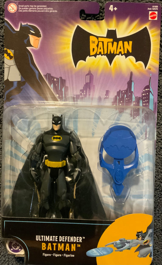 The Batman: Ultimate Defender