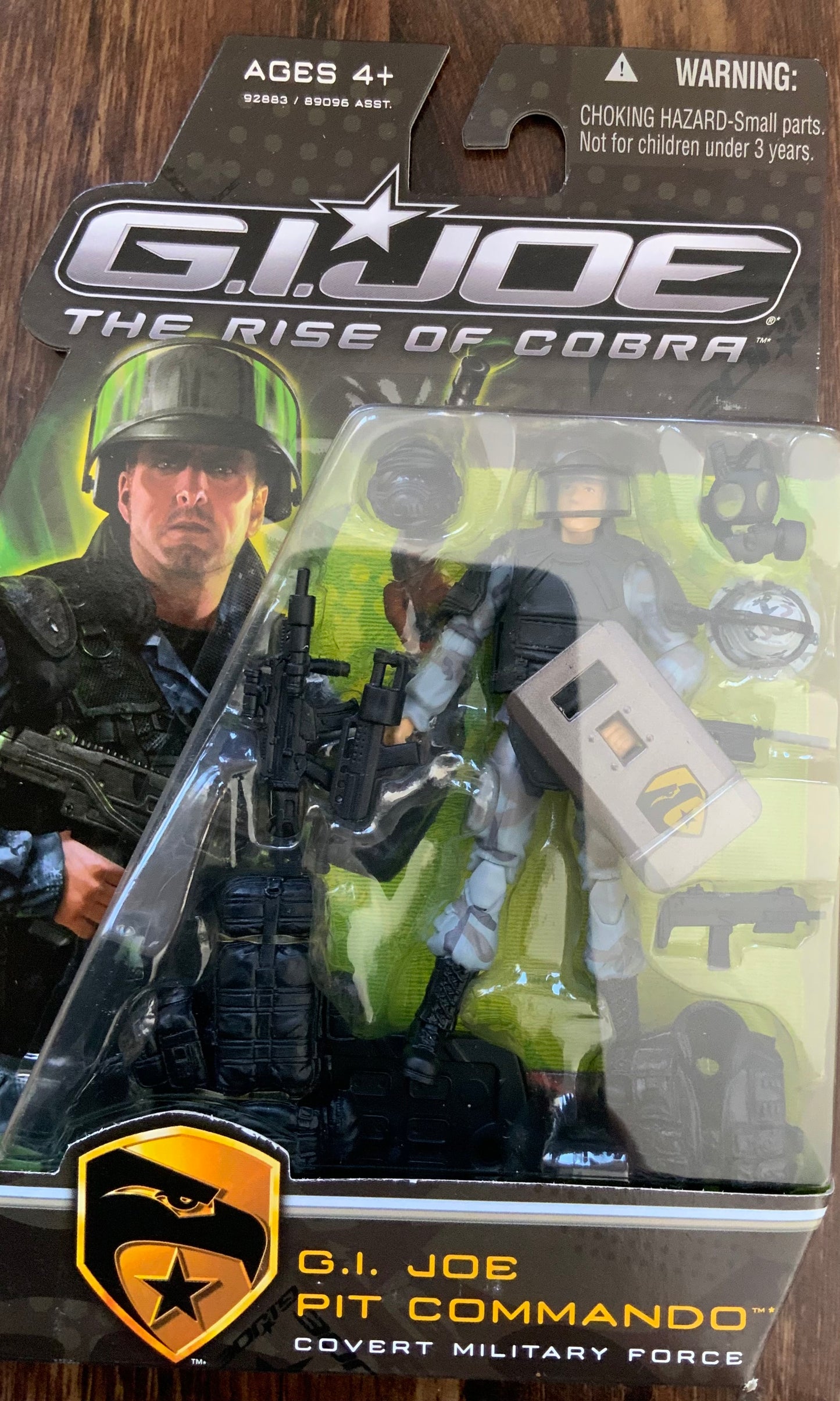 G.I.Joe: Pit Commando