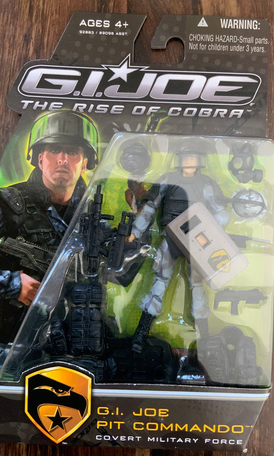 G.I.Joe: Pit Commando