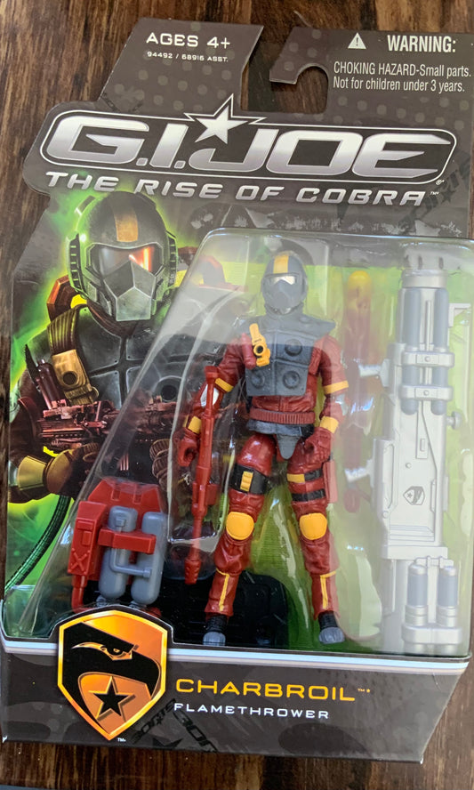 G.I.Joe: Charbroil