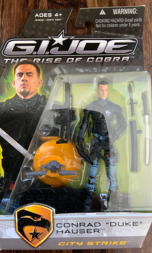 G.I.Joe: Duke City Strike
