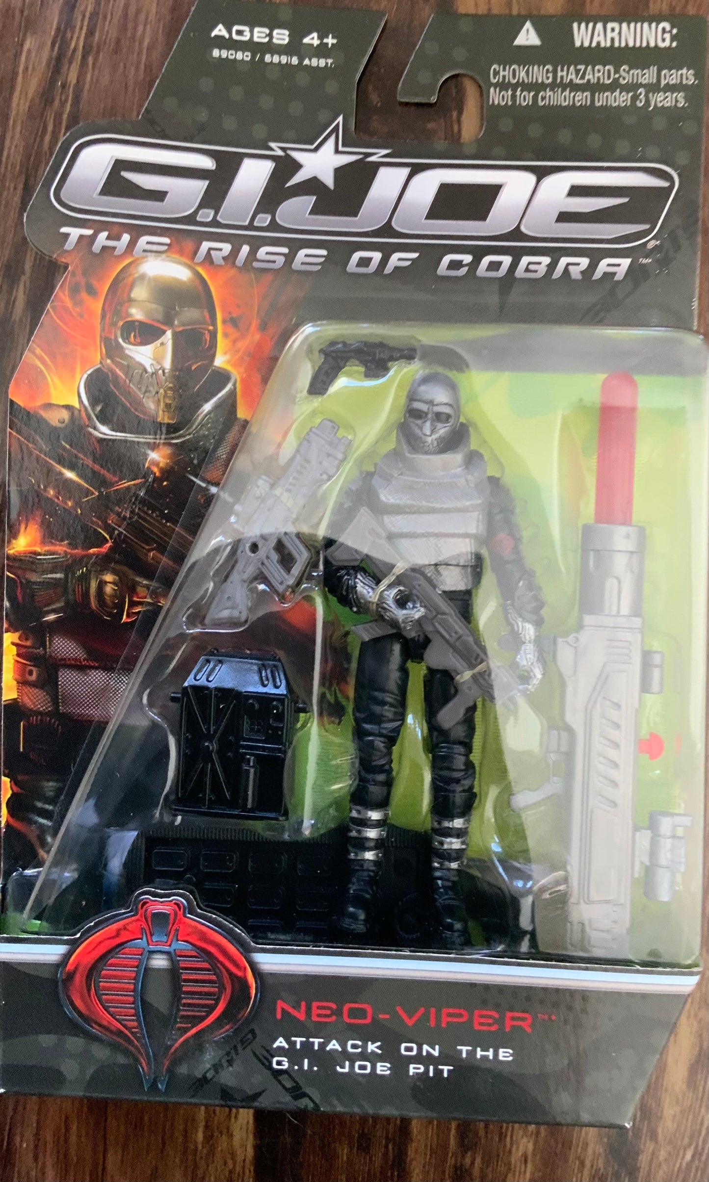 G.I.Joe: Neo Viper