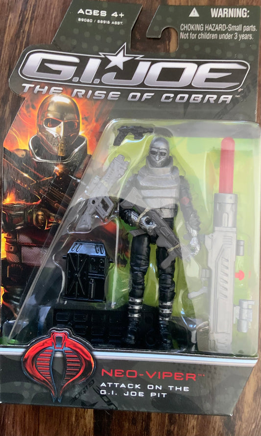 G.I.Joe: Neo Viper