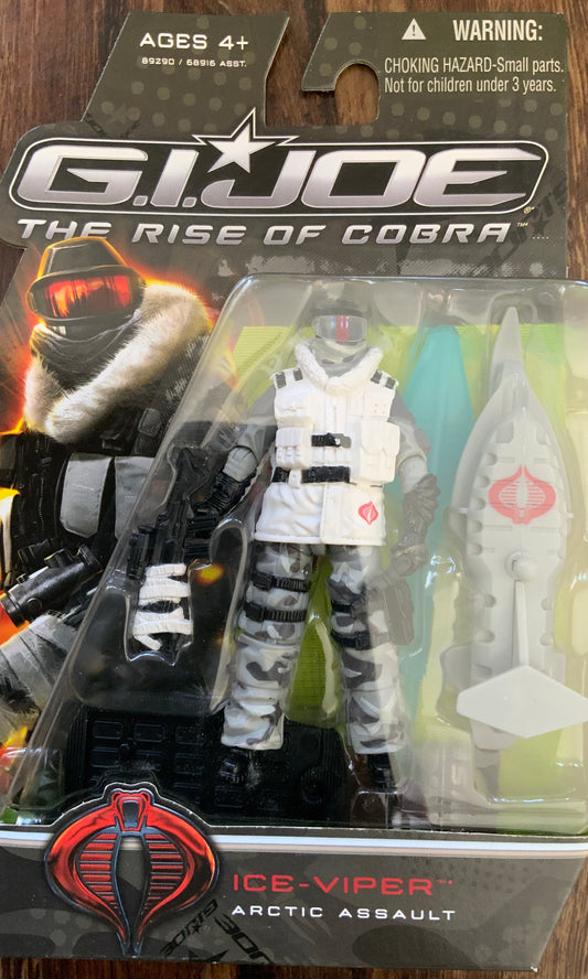 G.I.Joe: Ice Viper