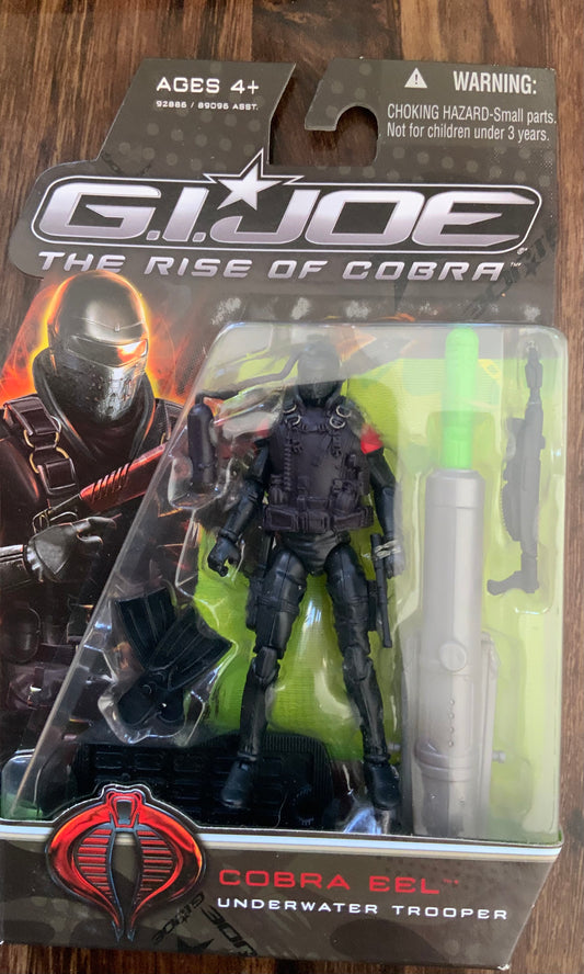 G.I.Joe: Cobra Eel
