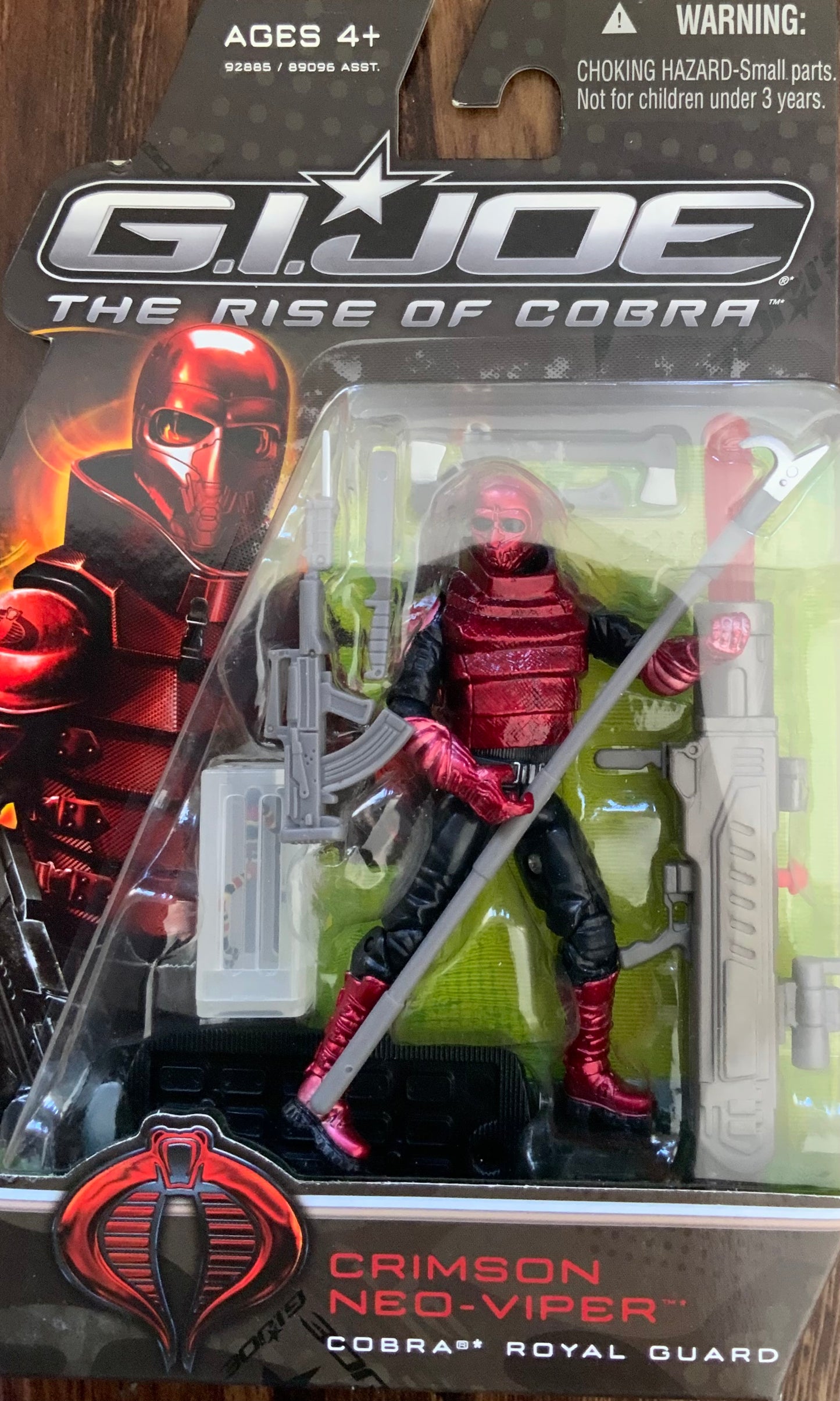 G.I.Joe: Crimson Neo Viper