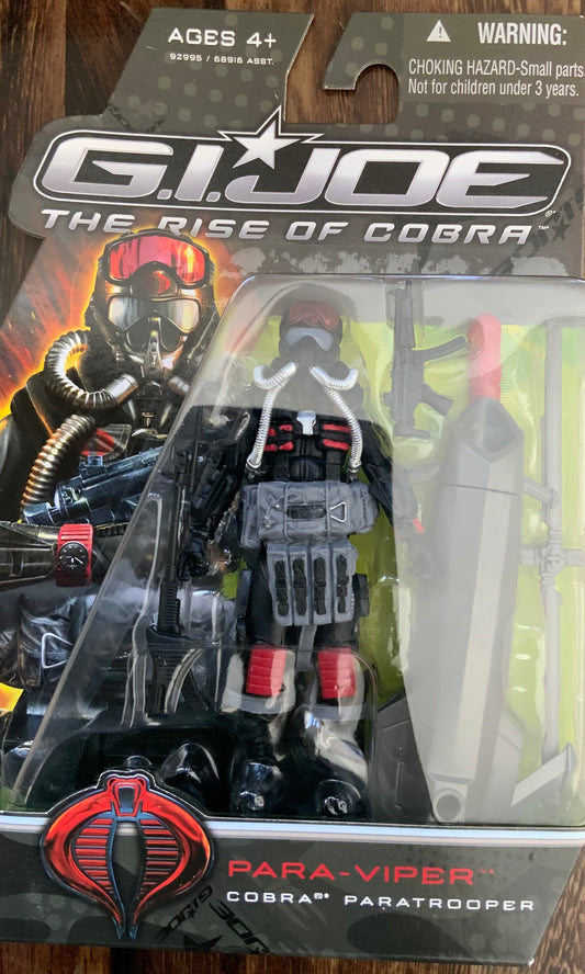G.I.Joe: Para Viper