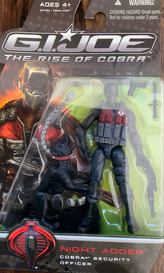 G.I.Joe: Night Adder
