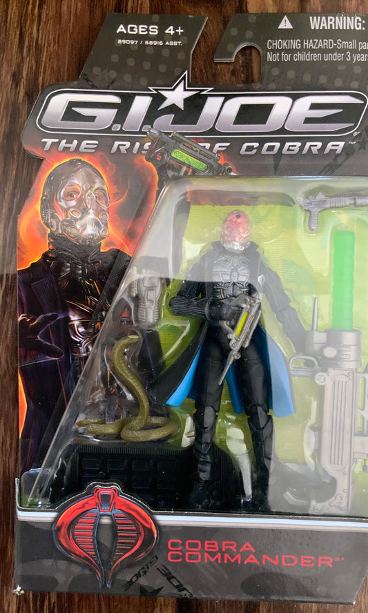 G.I.Joe: Cobra Commander