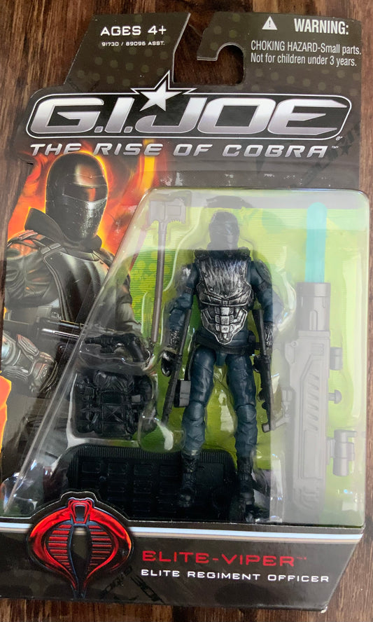G.I.Joe: Elite Viper